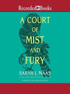 cover image of A Court of Mist and Fury